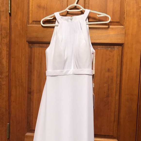 Long white maxi dress - Picture 1 of 5